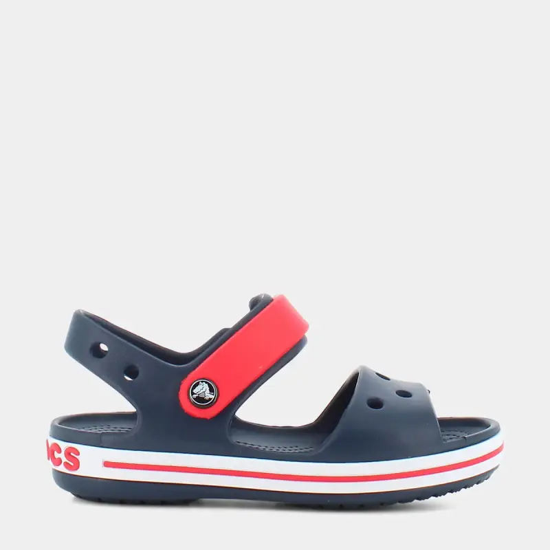 Ciabatte Crocs da Bambino, blu