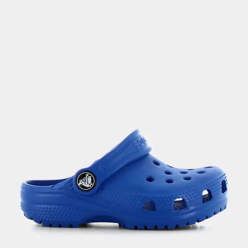 Ciabatte Crocs da Bambino, blu
