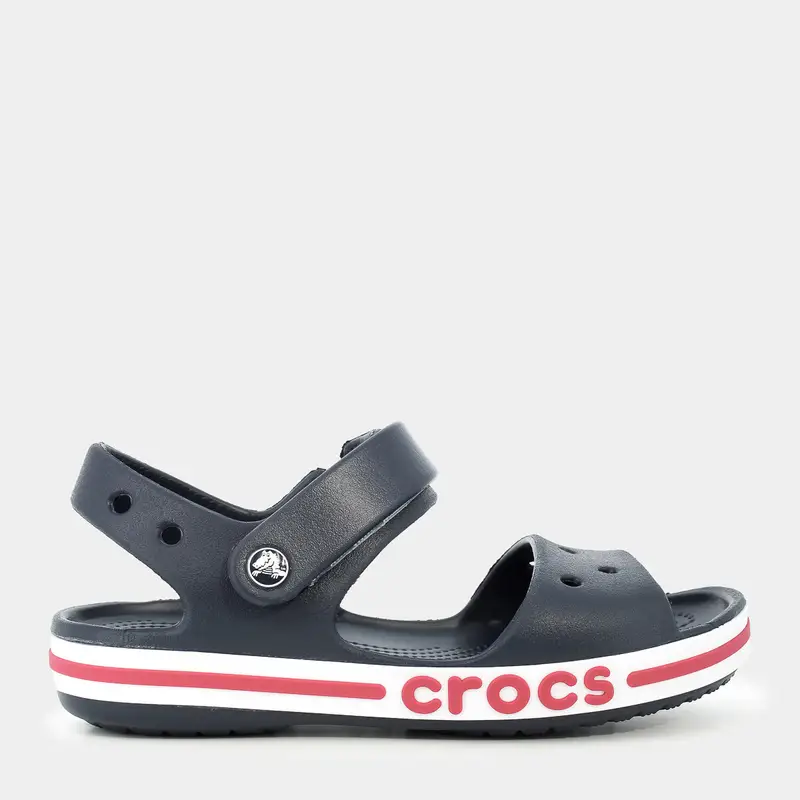 Ciabatte Crocs da Bambino, blu