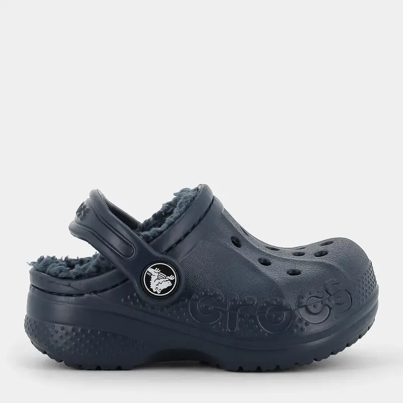 Ciabatte Crocs da Bambino, blu