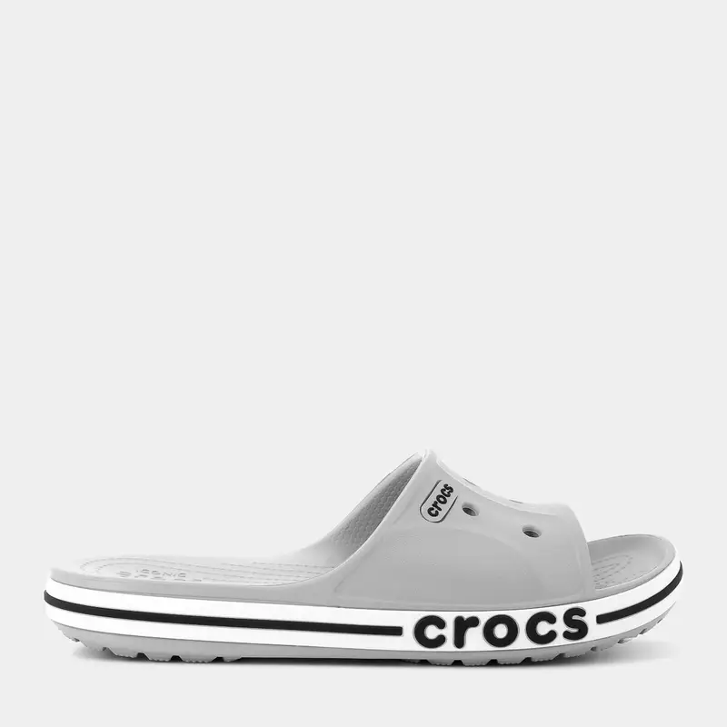 Ciabatte Crocs da Donna, argento