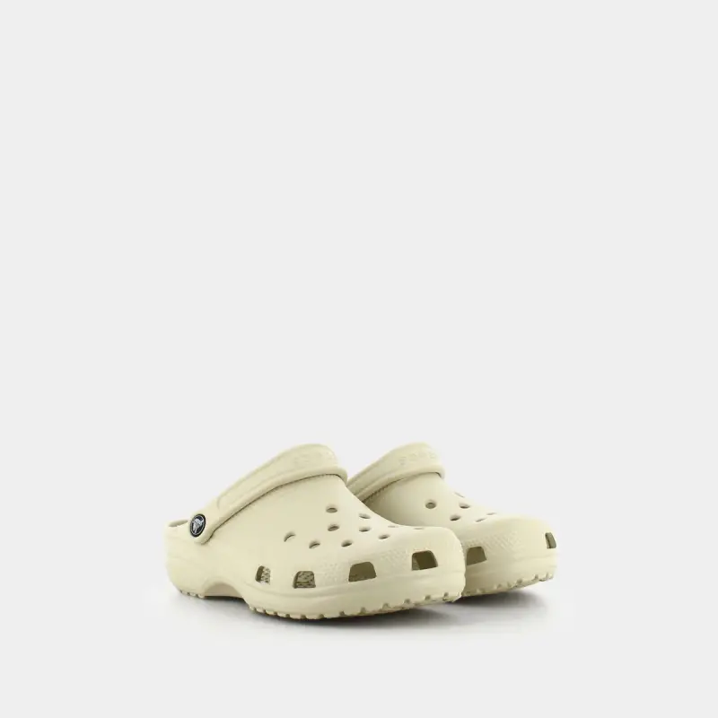 Ciabatte Crocs da Donna, beige miniatura 2