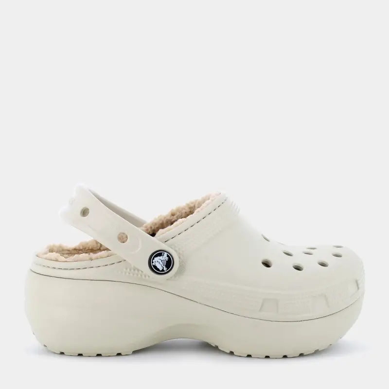 Ciabatte Crocs da Donna, beige