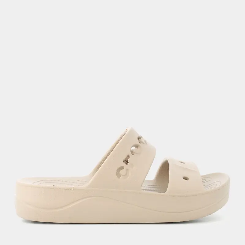 Ciabatte Crocs da Donna, beige