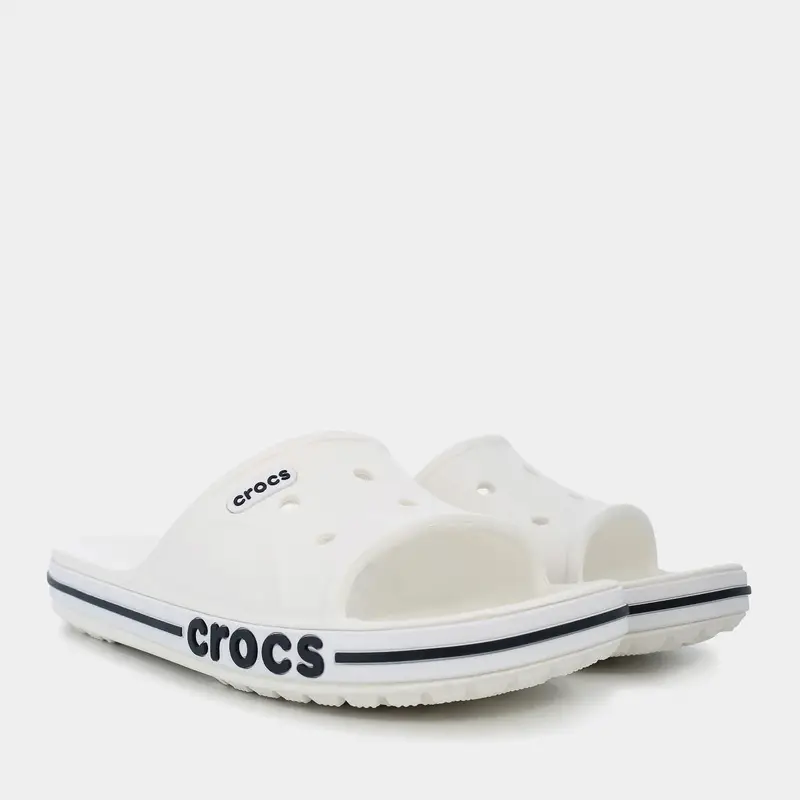 Ciabatte Crocs da Donna, bianco miniatura 2