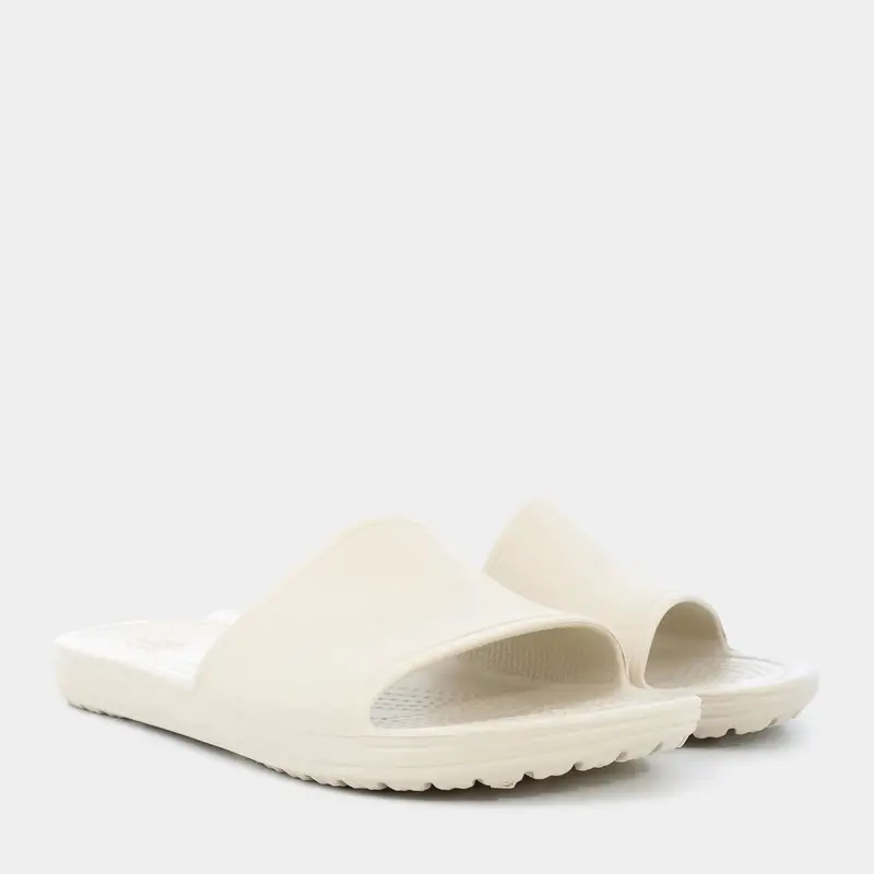 Ciabatte Crocs da Donna, bianco miniatura 2