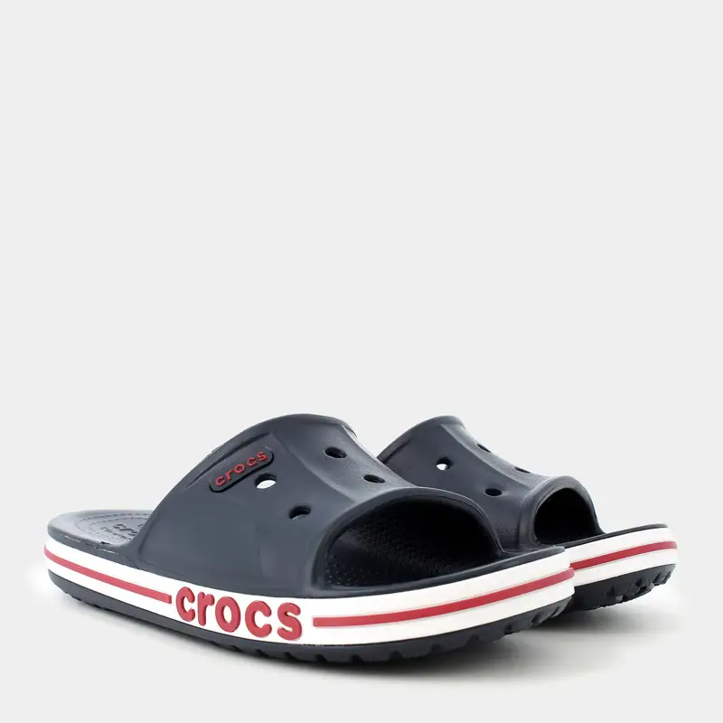 Ciabatte Crocs da Donna, blu miniatura 2