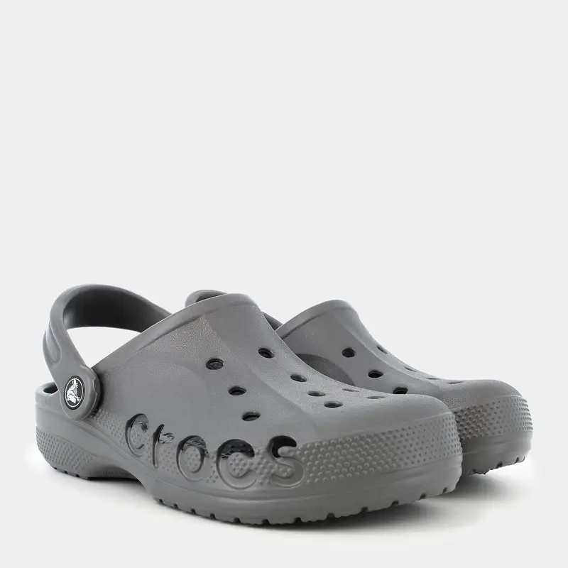 Ciabatte Crocs da Donna, grigio miniatura 2