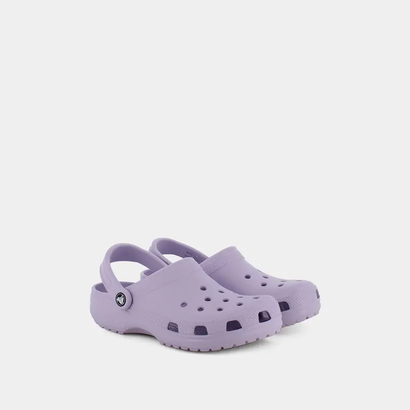 Ciabatte Crocs da Donna, lilla miniatura 2