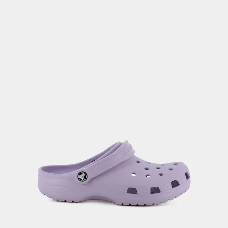 Ciabatte Crocs da Donna, lilla