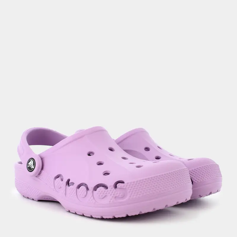 Ciabatte Crocs da Donna, lilla miniatura 2