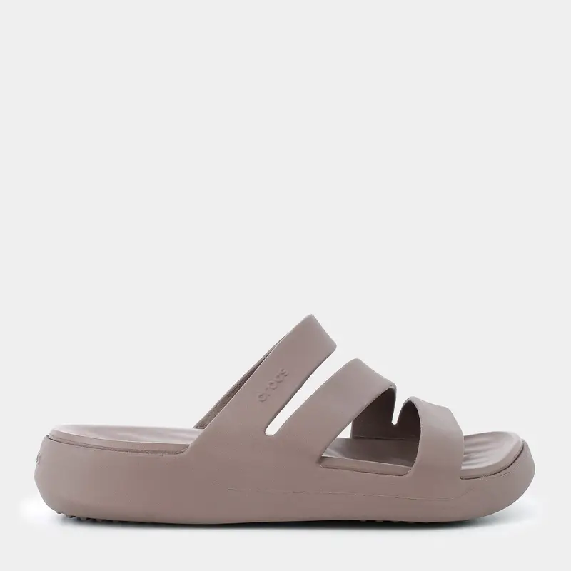 Ciabatte Crocs da Donna, marrone