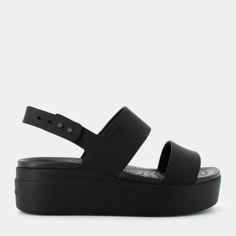 Ciabatte Crocs da Donna, nero