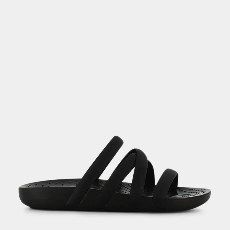 Ciabatte Crocs da Donna, nero