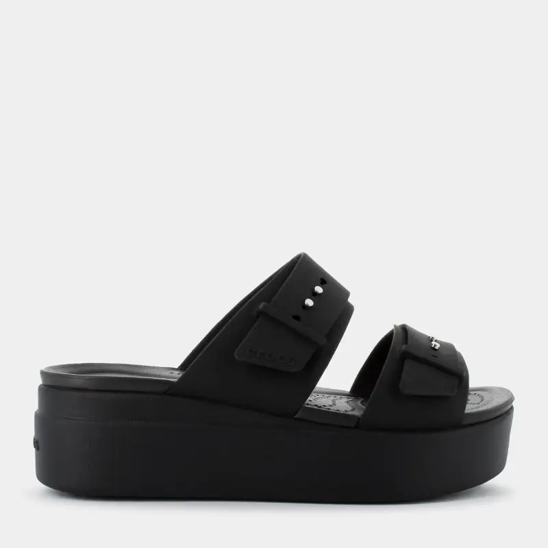 Ciabatte Crocs da Donna, nero