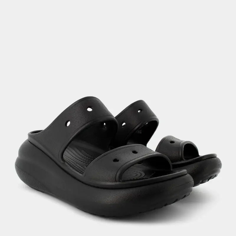 Ciabatte Crocs da Donna, nero miniatura 2