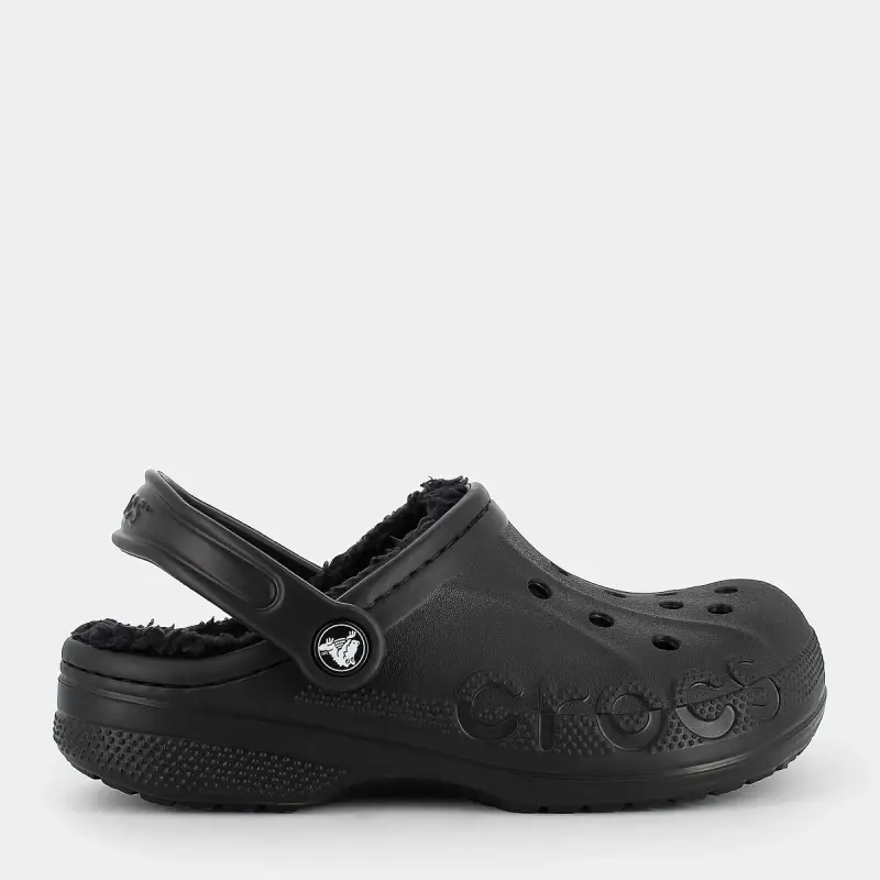 Ciabatte Crocs da Donna, nero