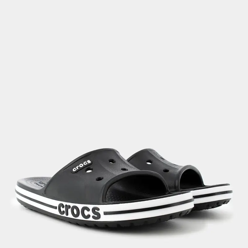Ciabatte Crocs da Donna, nero miniatura 2