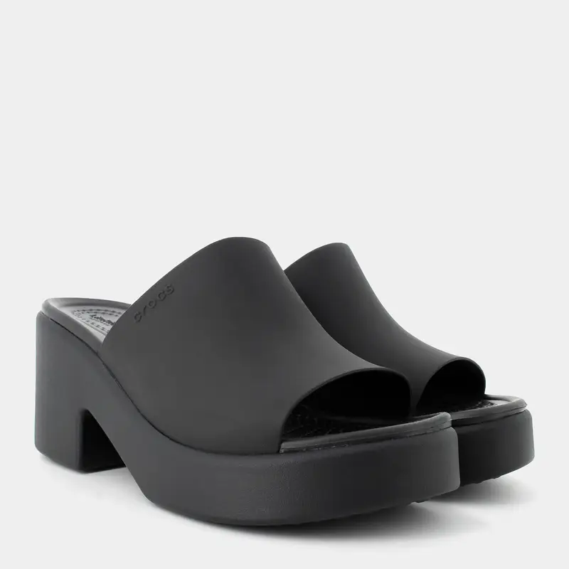 Ciabatte Crocs da Donna, nero miniatura 2