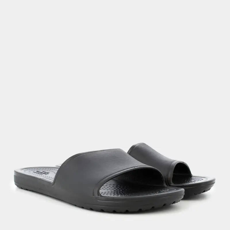 Ciabatte Crocs da Donna, nero miniatura 2