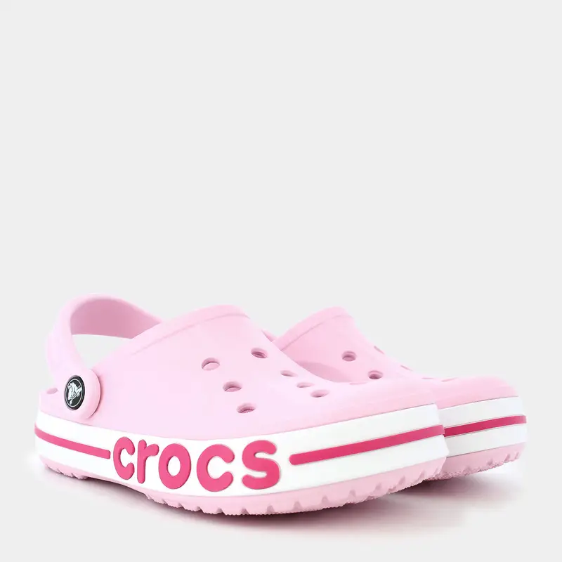 Ciabatte Crocs da Donna, rosa miniatura 2