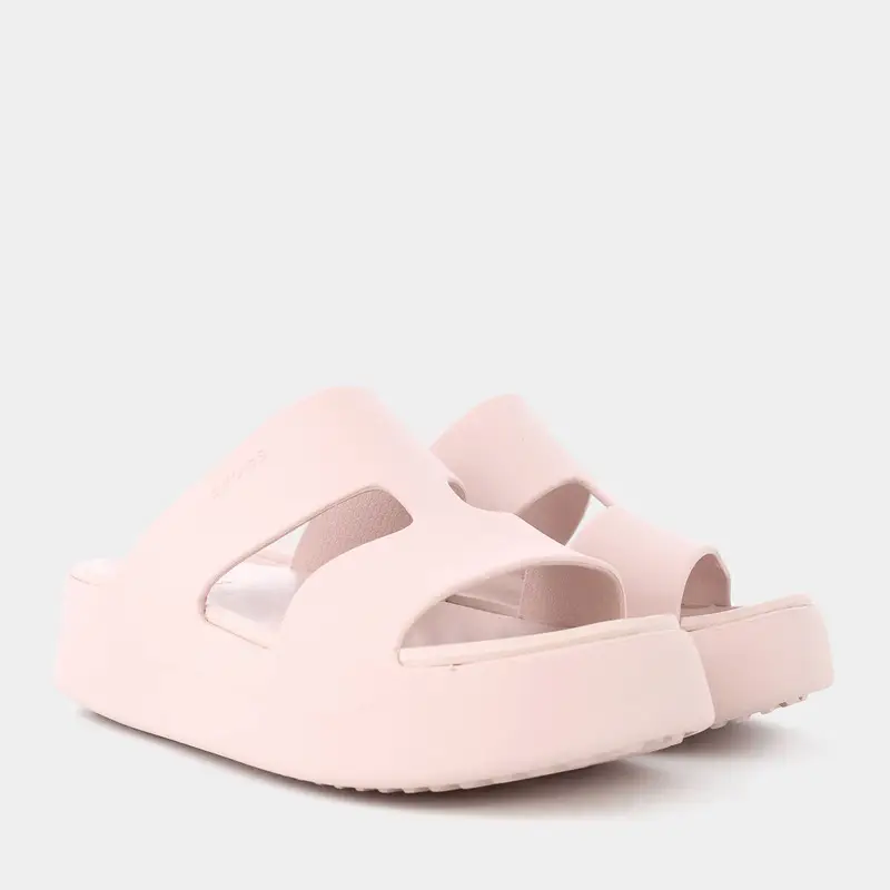 Ciabatte Crocs da Donna, rosa miniatura 2