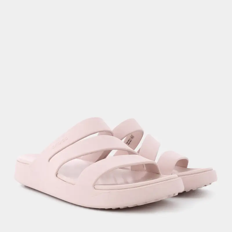 Ciabatte Crocs da Donna, rosa miniatura 2