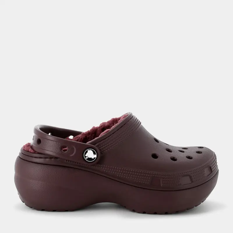 Ciabatte Crocs da Donna, rosso