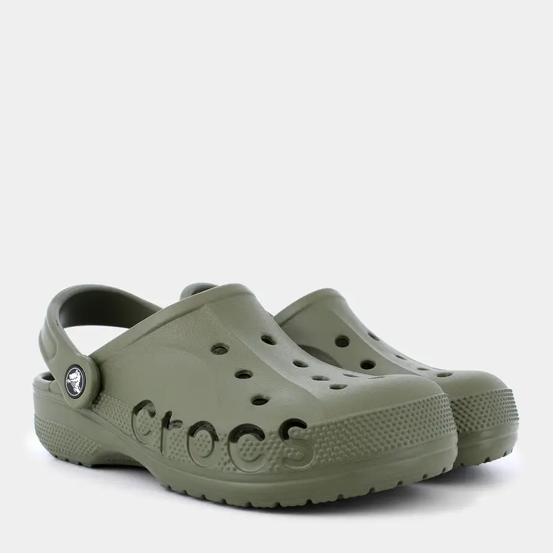 Ciabatte Crocs da Donna, verde miniatura 2