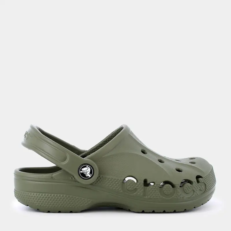 Ciabatte Crocs da Donna, verde