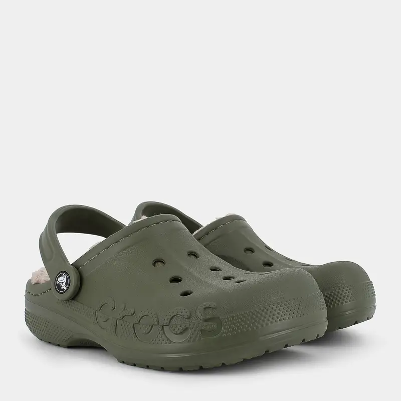 Ciabatte Crocs da Donna, verde miniatura 2