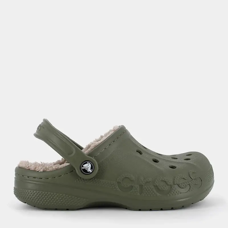 Ciabatte Crocs da Donna, verde