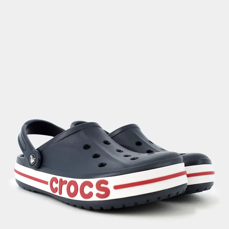 Ciabatte Crocs da Uomo, blu miniatura 2