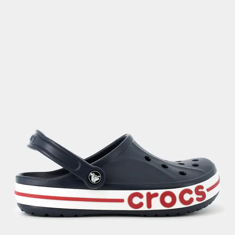 Ciabatte Crocs da Uomo, blu