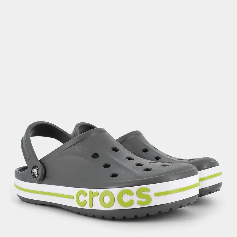 Ciabatte Crocs da Uomo, giallo miniatura 2