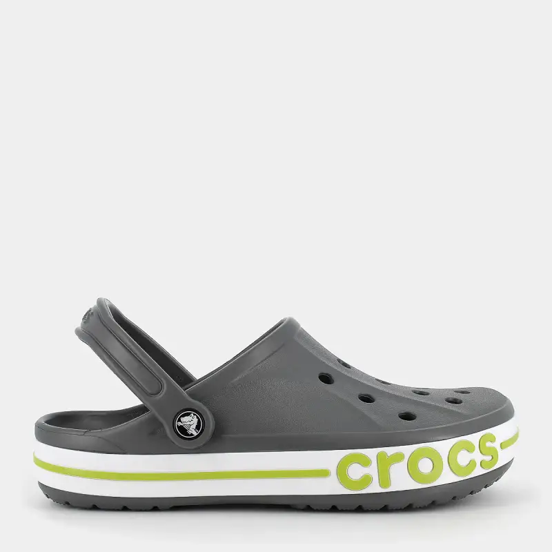 Ciabatte Crocs da Uomo, giallo