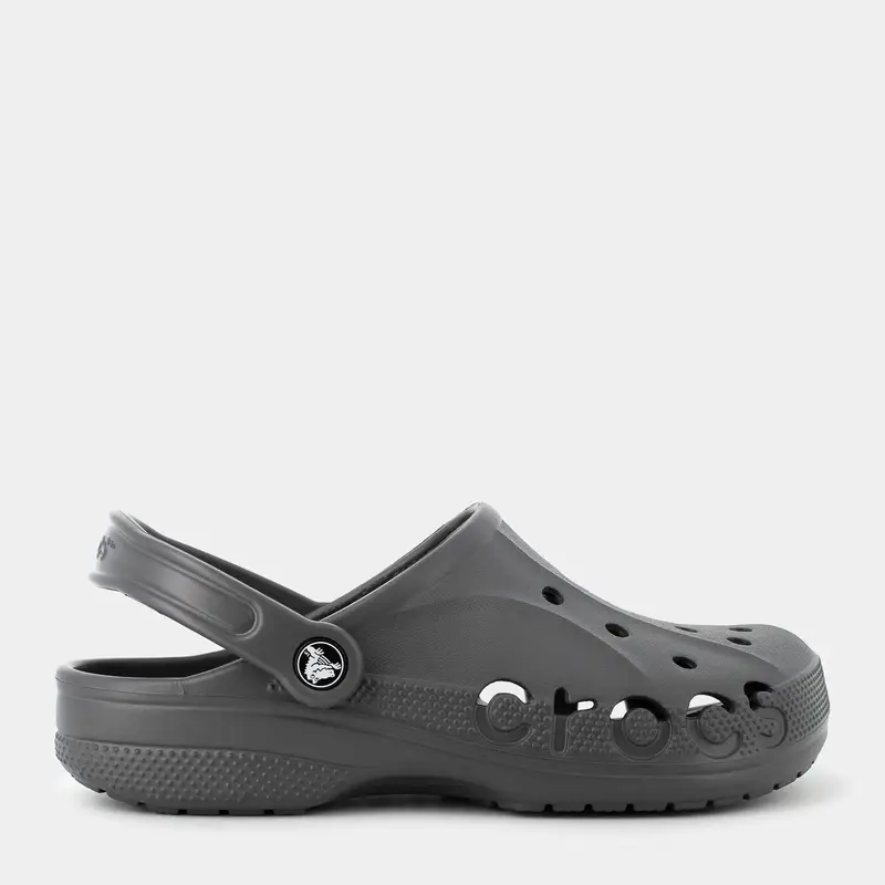 Ciabatte Crocs da Uomo, grigio