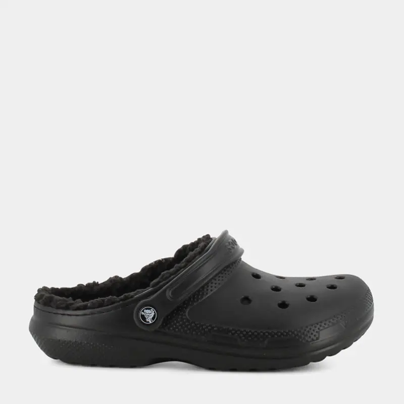Ciabatte Crocs da Uomo, nero