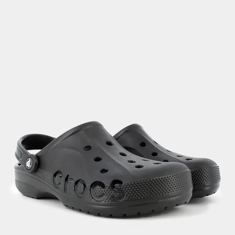 Ciabatte Crocs da Uomo, nero miniatura 2
