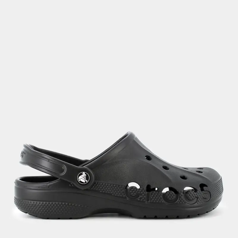 Ciabatte Crocs da Uomo, nero