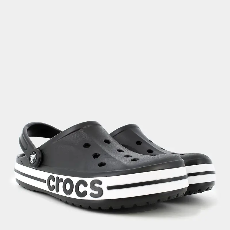 Ciabatte Crocs da Uomo, nero miniatura 2