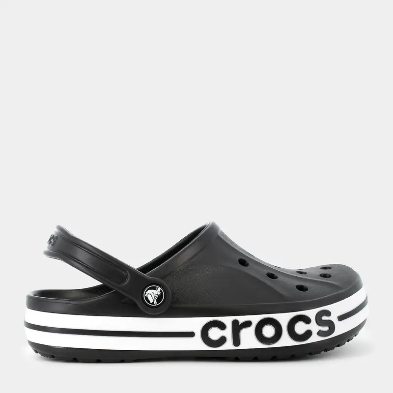 Ciabatte Crocs da Uomo, nero
