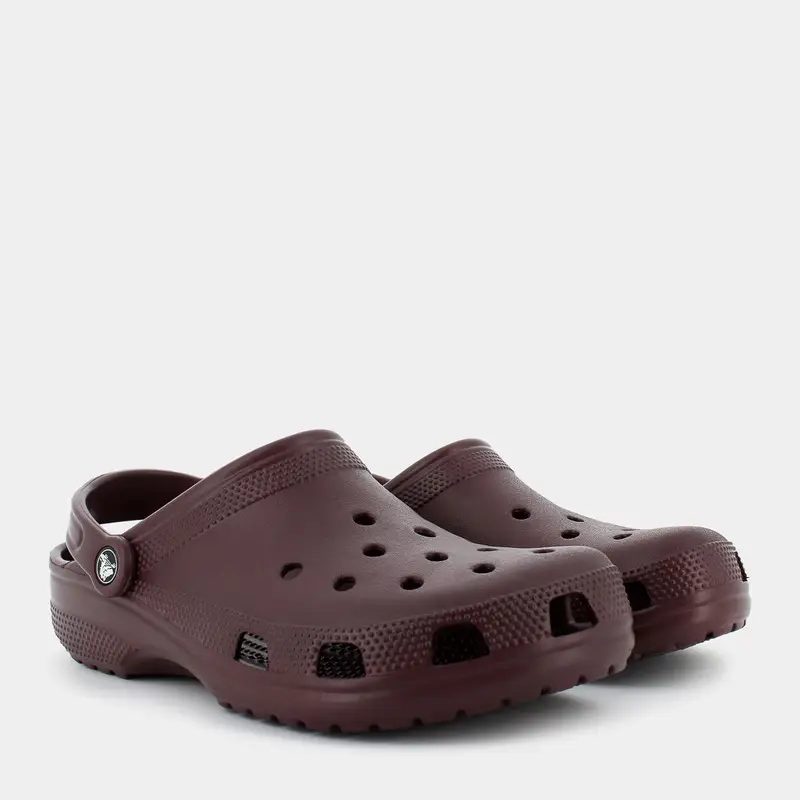 Ciabatte Crocs da Uomo, rosso miniatura 2