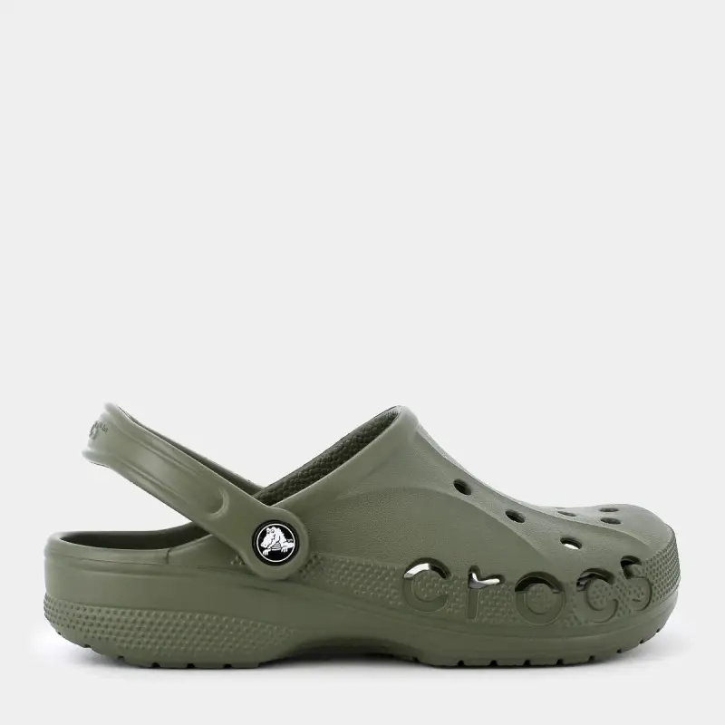 Ciabatte Crocs da Uomo, verde