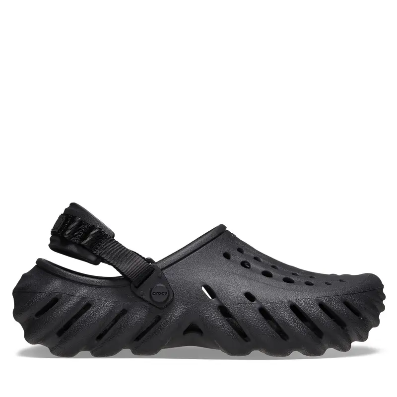 Ciabatte Crocs Echo Clog 207937 Nero
