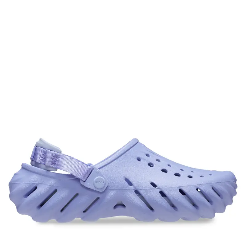 Ciabatte Crocs Echo Clog 207937 Viola