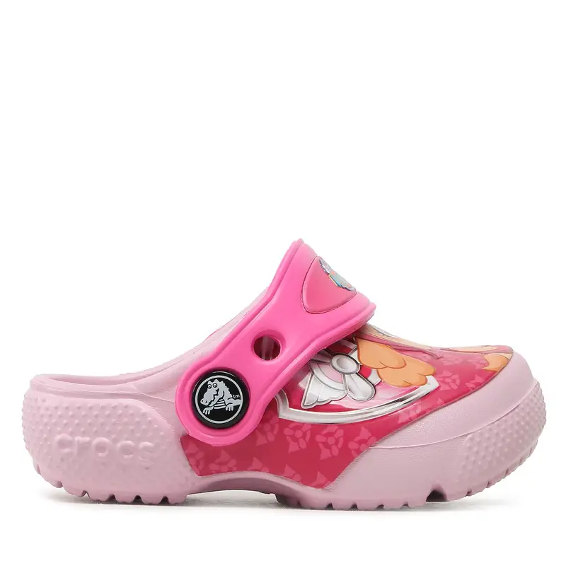 Ciabatte Crocs Fl Paw Patrol Patch Cg T 207487 Rosa
