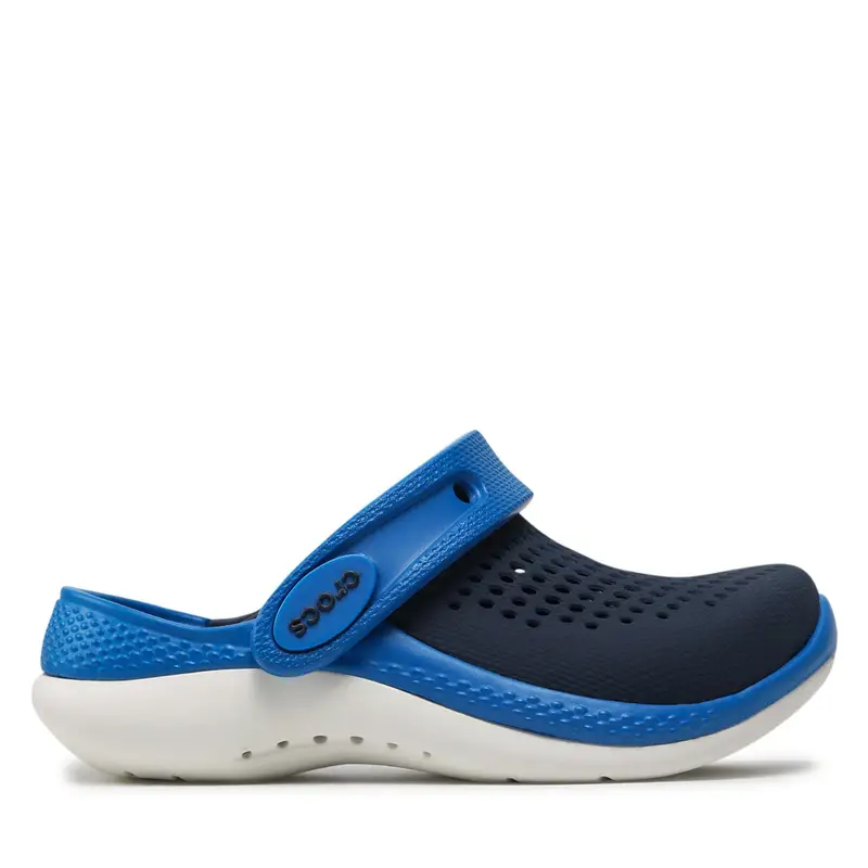 Ciabatte Crocs Literide 360 Clog T 206712 Blu scuro