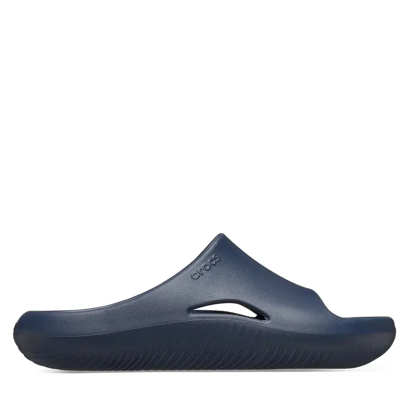 Ciabatte Crocs Mellow Recovery Slide 208392 Blu scuro