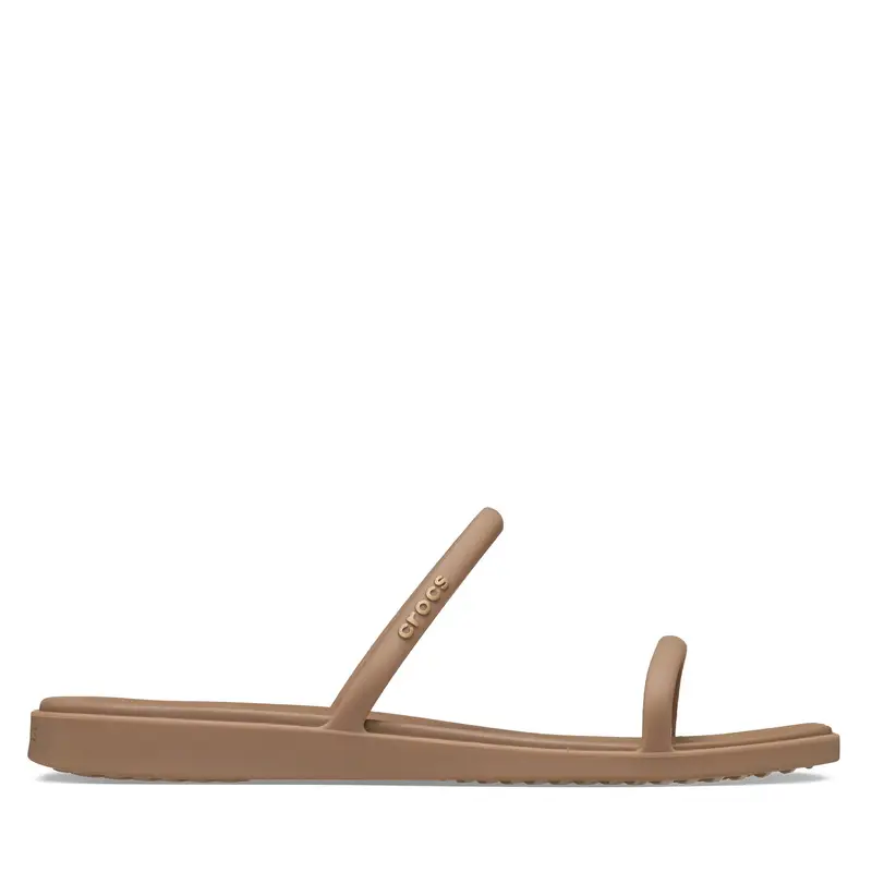 Ciabatte Crocs Miami Two Strap Sandal 209795 Marrone